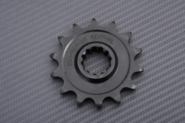 Front Sprocket RENTHAL HUSABERG FS / FE 450 / 550 / HUSQVARNA WR / TC / TE / CR 125 / 250 / 400 / 510 1981 - 2008 Type : 295