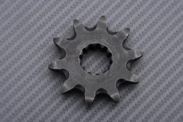 Front Sprocket RENTHAL TM RACING MX / EN 125 2001 - 2017 Type : 307