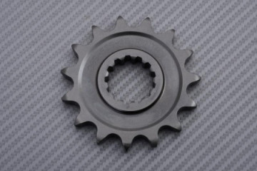 Ritzel RENTHAL YAMAHA MT07 / MT09 / MT10 / R1 / TENERE / TDM / XSR 700 / 900 / XJR / FZ8 2002 - 2022 Type : 309