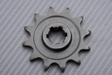 Front Sprocket RENTHAL YAMAHA TTR 125 / GASGAS EC 125 / HONDA CR 125 1994 - 2006 Type : 370