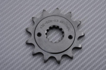 Pignone RENTHAL SUZUKI LT Z400 / LT R450 / KAWASAKI KFX / ARCTIC CAT DVX 2003 - 2014 Tipo : 432