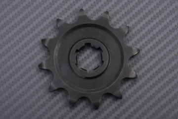 Front Sprocket RENTHAL KAWASAKI KDX / KX 125 / 175 / 200 / YAMAHA TS / IT / YZ 100 / 125 / 189 1977 - 1993 Type : 258