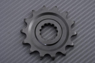 Ritzel RENTHAL YAMAHA FZR / FZS / YZF 600 THUNDERCAT / KAWASAKI ZX9R / ZZR600 / SUZUKI SV / GSXR / TL 1989 - 2017 Type : 289