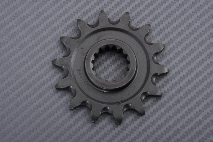 Piñón RENTHAL KTM DUKE / SMC 690 / 790 / 890 / HUSQVARNA VITPILEN / SVARTPILEN / NORDEN / SM 701 / 901 1991 - 2022 Tipo : 304