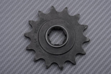 Front Sprocket RENTHAL YAMAHA MT03 / XTR / XTX / Ténéré 660 / HONDA FMX / NX 650 / APRILIA PEGASO 650 1998 - 2015 Type : 308