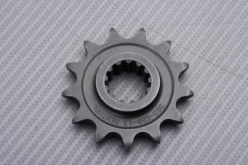 Front Sprocket RENTHAL KAWASAKI ZX6R Ninja / TRIUMPH SPEED FOUR / DAYTONA / TT 600 1995 - 2006 Type : 363