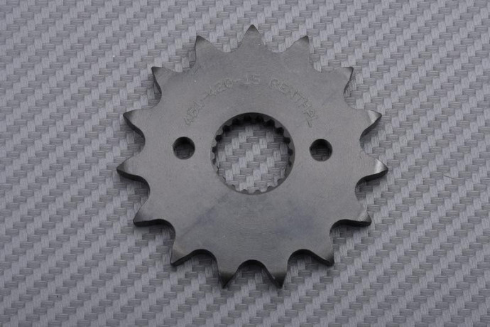 Pignone RENTHAL HONDA CRF 150 2007 - 2023 Tipo : 461