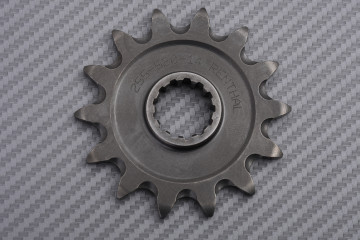 Ritzel RENTHAL SUZUKI DR / DRZ / RMX / RM 250 / 350 / 400 / HONDA MTX 80 1976 - 2017 Type : 255