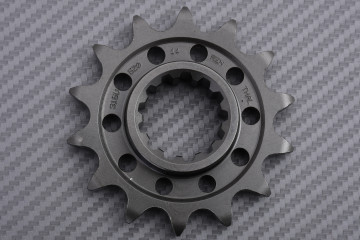 Front Sprocket RENTHAL HONDA CBR / CBF / Hornet 600 / 650 / 900 / 1000 / 1100 1999 - 2020 Type : 315