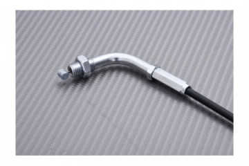 Câble Accélérateur ACTIVE Aller / Retour SUZUKI GSXR 600 / 750 / 1000 / 1300 1999 - 2007 REF: 1060120 / 1060119