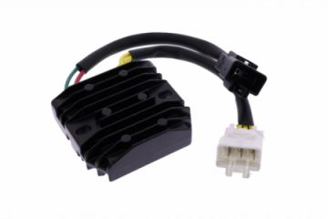 Regulador de tensión /...