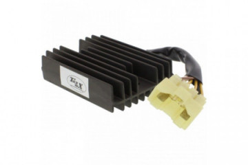 Regulador de tensión /...