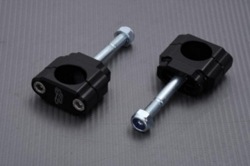 Brückenpaar Aluminium...