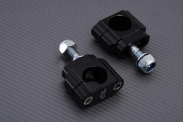 Coppia di attacchi manubrio...