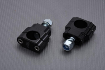 Paire de pontets Aluminium...