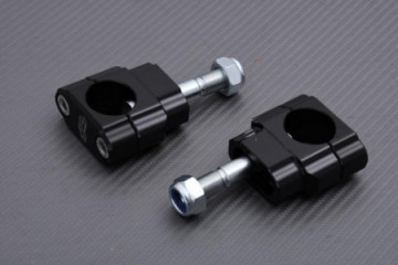 Coppia di attacchi manubrio...