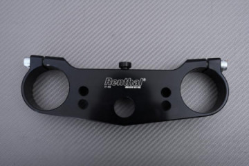 Piastra superiore alluminio...