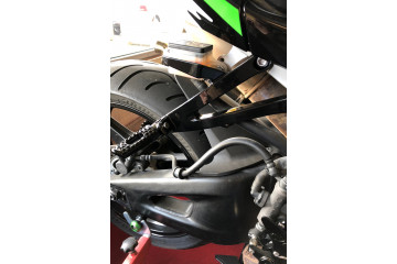 Rear Footrest Bracket for HONDA CBR 600RR 2005 - 2006