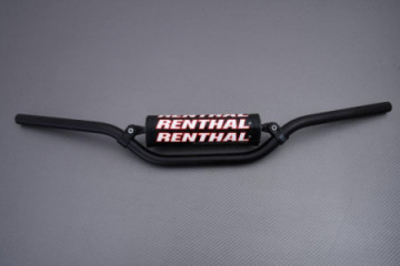 Guidon 22mm Renthal avec barre et mousse de protection KTM SX 85 / 105 2003 - 2012