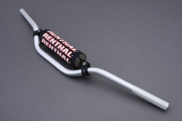 Guidon 22mm Renthal avec barre et mousse de protection KTM SX 85 / 105 2003 - 2012