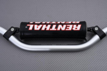 Guidon 22mm Renthal avec barre et mousse de protection KTM SX 85 / 105 2003 - 2012