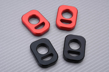 Swingarm Fastening chain Adjuster HONDA CRF 250 / 300 L / M / RALLY 2013 - 2023