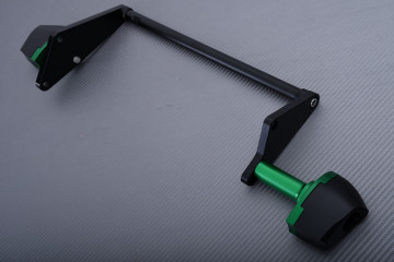 Pair of Frame Sliders / Crash Pads KAWASAKI NINJA 400 / Z400 2018 - 2023