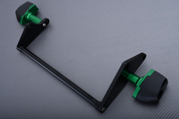 PADS / SCHUTZROLLEN KAWASAKI NINJA 400 / Z400 2018 - 2023