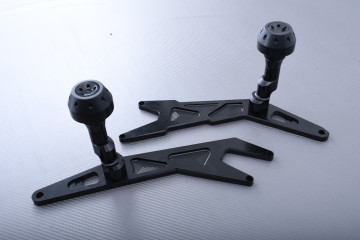 PADS / SCHUTZROLLEN KAWASAKI NINJA 300 R 2013 - 2017