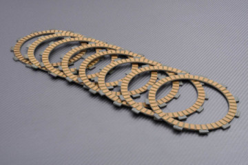 Friction clutch plate kit...