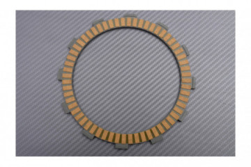 Friction clutch plate kit TOURMAX HONDA VTR 1000 SP1  / X11 / CBR 1100 XX 1999 - 2006 REF: CDF-139P / CDF-139P-G