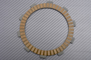 Friction clutch plate kit TOURMAX HONDA HORNET / CBR 600 F 1991 - 2000 REF: CDF-110P / CDF-110P-G