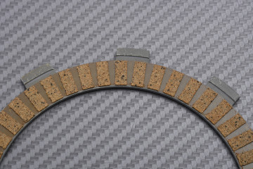 Friction clutch plate kit TOURMAX HONDA HORNET / CBR 600 F 1991 - 2000 REF: CDF-110P / CDF-110P-G