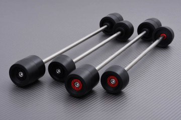 KIT GABEL & SCHWINGEN STURZ-PADS DUCATI MONSTER 797 / 797+ 2017 - 2020