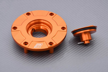 Quick Release Gas Cap KTM ADVENTURE / SUPER ADVENTURE 1050 / 1090 / 1190 / 1290