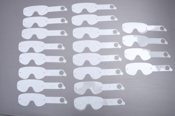 Lot de 20 tear-off WERX