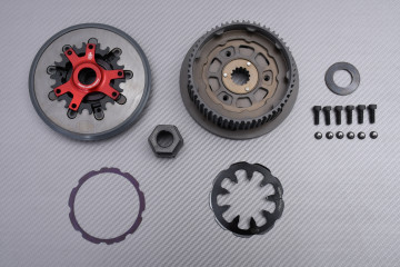 Anti-Dribbling clutch STM...