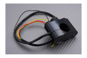 Commodo STM 3 boutons