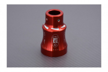 Distanziale ruota posteriore STM in alluminio YAMAHA TMAX