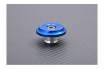 Tappo del forcellone STM in alluminio YAMAHA TMAX