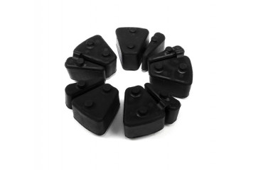 Rear wheel damper TOURMAX...