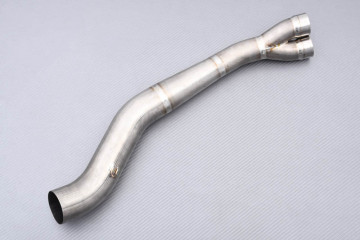 Komplette Auspuffanlage AKRAPOVIC EVOLUTION Titan KAWASAKI Z1000 2003 - 2006