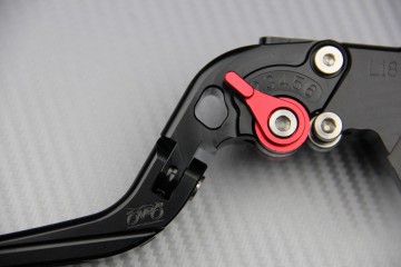 Adjustable / Foldable Clutch Lever for SUZUKI GSR 600 750 GSX-R 600 750 ETC...