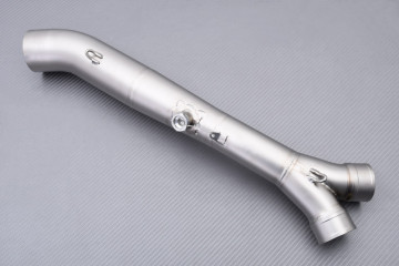 Komplette Auspuffanlage AKRAPOVIC EVOLUTION Titan SUZUKI GSXR 1000 2001 - 2002