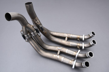 Sistema de escape completo AKRAPOVIC EVOLUTION Titanio SUZUKI GSXR 1000 2005 - 2006