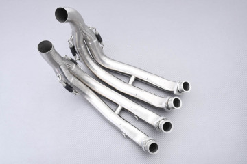 Sistema de escape completo AKRAPOVIC RACING SUZUKI GSXR 600 / 750 2004 - 2005