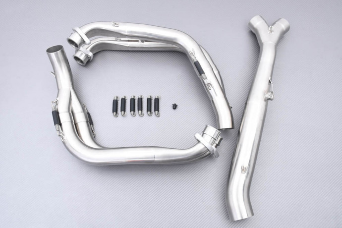 Sistema de escape completo AKRAPOVIC RACING SUZUKI GSXR 600 / 750 2004 - 2005