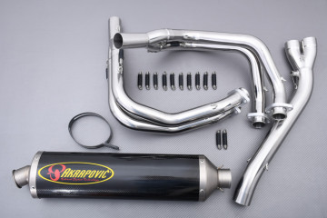 Sistema de escape completo AKRAPOVIC SUPER SPORT HONDA CBR 1100 XX 1997 - 2007