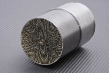 Approved AKRAPOVIC sport...