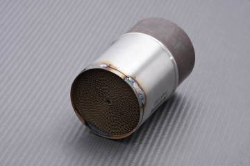 Approved AKRAPOVIC sport...